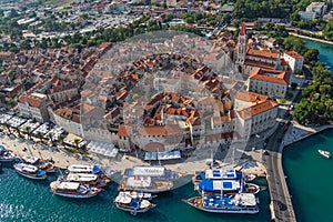 Trogir old town