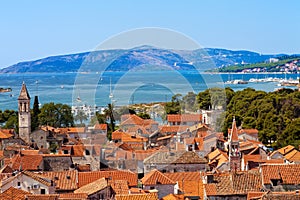 Trogir old town, Croatia