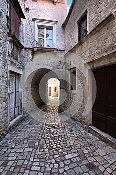 Trogir Old Town, Croatia