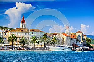 Trogir, Split, Dalmatia region of Croatia