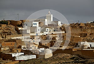 Troglodyte Settlement