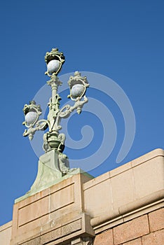 Troitsky bridge