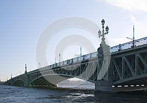 Troitsky bridge