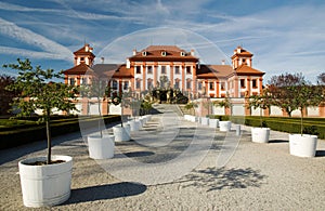 Troja castle - Prague