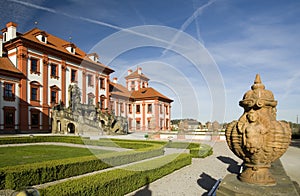 Troja castle - Prague