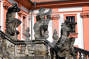 Troja castle, prague