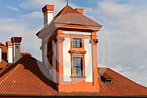 Troja chateau