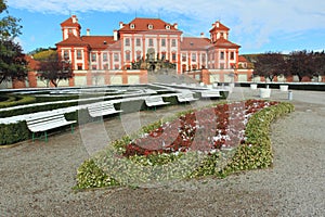 Troja chateau - Prague