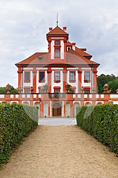 Troja Palace