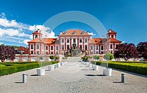 Troja Palace, Prague