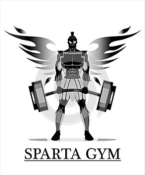 Trojan gym. Sparta gym