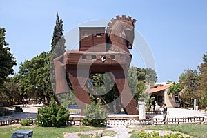 Trojan Horse photo