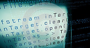 Trojan virus computer code