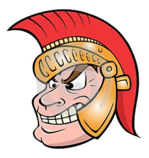 Trojan warrior