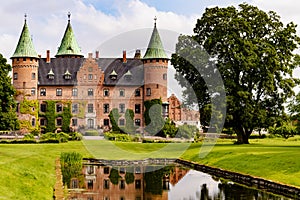 Trolleholm castle