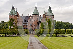 Trolleholm castle