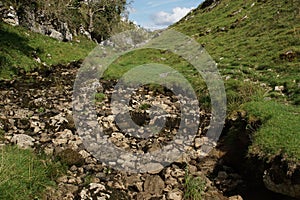 Trollers Gill, Skyreholme, Grassington, Yorkshire, Dales, North Yorkshire, UK