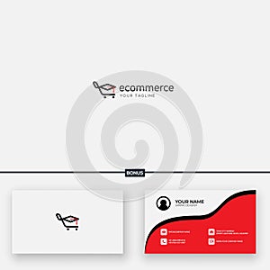 Trolley e commerce education logo