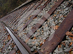 Trolley Track 2