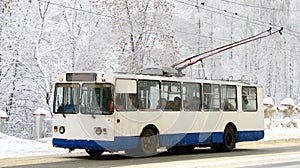 Trolleybus