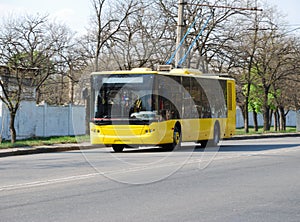 Trolleybus