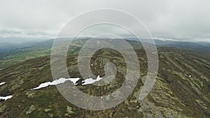 The Trollheimen Mountain Area in Norway