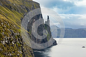 Trollkonufingur (The Witch's Finger)