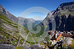 Trollstigen