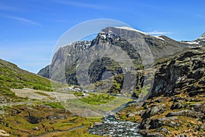 Trollstigen