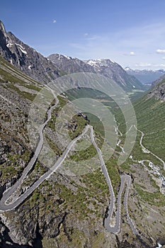 Trollstigen