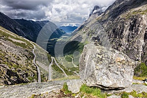 Trollstigen