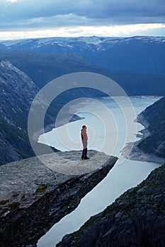 Trolltunga