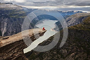 Trolltunga