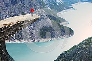 Trolltunga