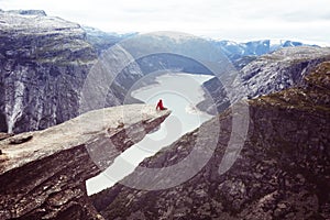 Trolltunga