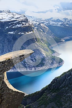 Trolltunga