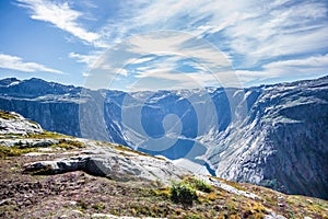 Trolltunga