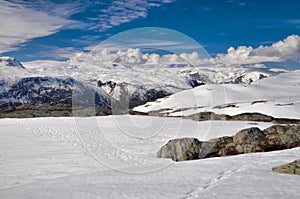 Trolltunga, Norway