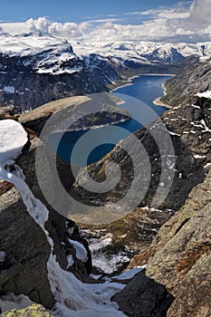 Trolltunga, Norway