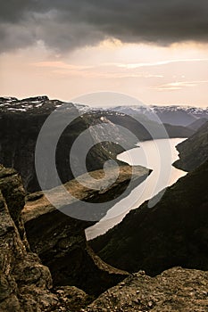 Trolltunga