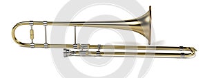 Trombone musical instrument