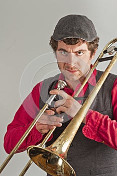 Trombone Musician