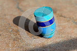 Trompo - Wooden Mexican Spinning Top