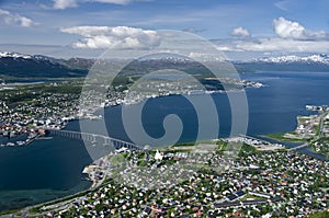 Tromso city