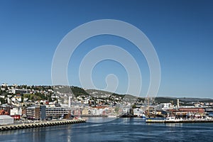 Tromso port