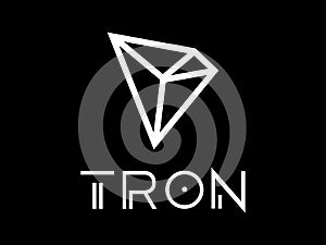 Tron TRX cryptocurrency