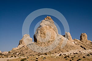 Trona Pinnacles