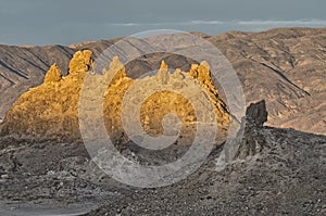 Trona Pinnacles, Sears Valley