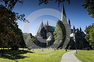 Trondheim Cathedral