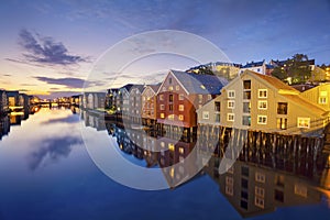 Trondheim. photo